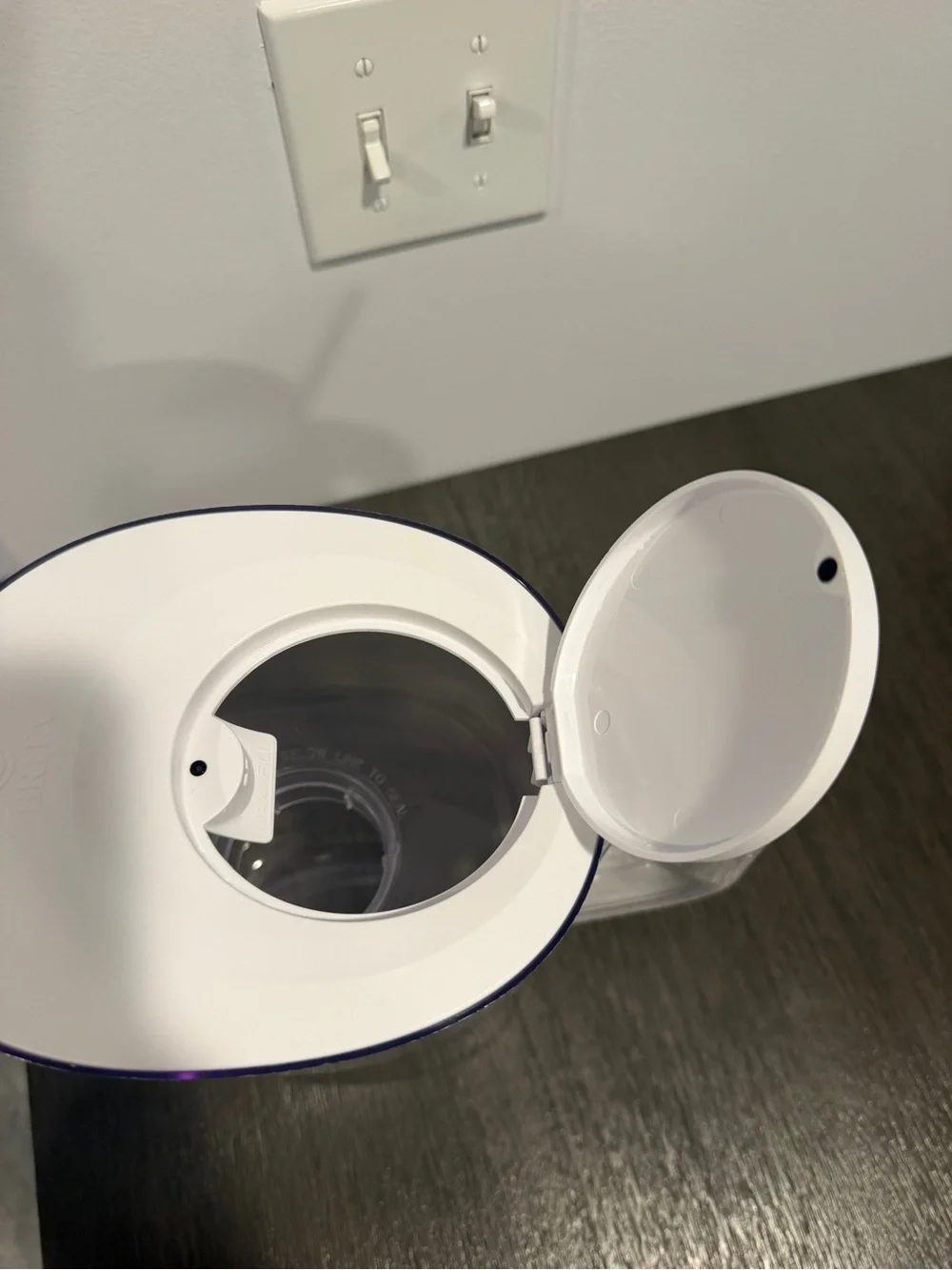 Brita Clear Pitcher with filters
